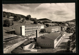 AK Tailfingen /Schwäb. Alb, Lammerbergschule Aus Der Vogelschau  - Other & Unclassified