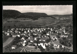 AK Margrethausen /Schwäb. Alb, Gesamtansicht Vom Flugzeug Aus  - Sonstige & Ohne Zuordnung