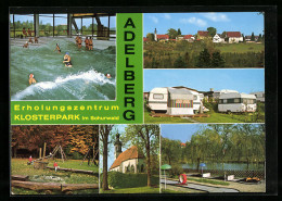 AK Adelberg, Erholungszentrum Klosterpark, Camping, Schwimmbad, Mini-Golf  - Andere & Zonder Classificatie