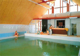 72855680 Becva March Hotel Tanecnica Schwimmbad Tschechische Republik - Tchéquie