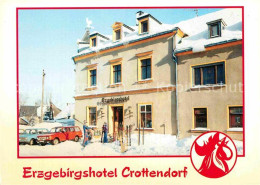 72855657 Crottendorf Erzgebirge Erzgebirgshotel Crottendorf Erzgebirge - Autres & Non Classés