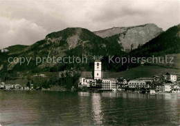 72855542 St Wolfgang Salzkammergut Partie Am Wolfgangsee St Wolfgang Salzkammerg - Andere & Zonder Classificatie