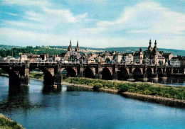 72855512 Koblenz Rhein Alte Mosel-Bruecke Koblenz - Koblenz