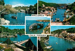 72855472 Cala Figuera Mallorca Buchten Cala Figuera Mallorca - Otros & Sin Clasificación