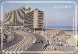 OSTENDE  UN BONJOUR DE - Oostende