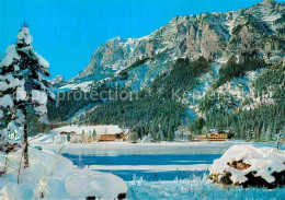 72855346 Hintersee Berchtesgaden Mit Reiteralpe Hintersee Berchtesgaden - Berchtesgaden