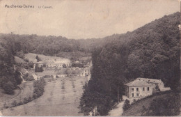 Marche-les-Dames :  1928  Avec Timbre - Namen