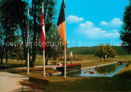 72855304 Bad Duerrheim Kurpark Bad Duerrheim - Bad Dürrheim