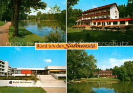 72855300 Bad Duerrheim KurStift Salinensee Bad Duerrheim - Bad Duerrheim