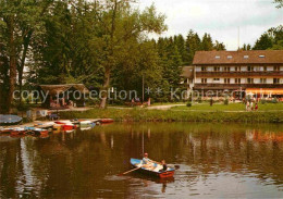 72855299 Bad Duerrheim Salinensee Bad Duerrheim - Bad Duerrheim