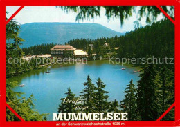 72855276 Mummelsee Berghotel Mummelsee Mummelsee - Autres & Non Classés