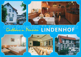 72855200 Steinach Thueringen Gasthaus Pension Lindenhof Steinach - Altri & Non Classificati