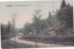 Marche  :  1907  Avec Timbre - Namur