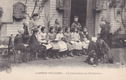 OISE LANNOY CUILLERE LE CATECHISME AU PRESBYTERE - Other & Unclassified