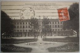 PARIS RUE DE VAUGIRARD COUVENT DES JESUITES AFFECTE AU LA 20EME SECTION DES SECRETAIRES D ETAT MAJOR - Distrito: 15