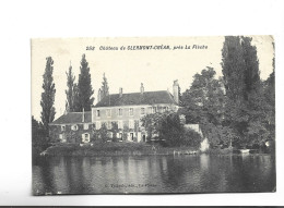 CPA DPT  72  CLERMONT CREANS , PRES LA FLECHE   En 1905! - Other & Unclassified