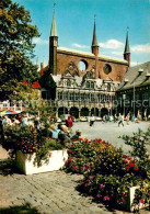 72855163 Luebeck Marktplatz Rathaus Luebeck - Luebeck