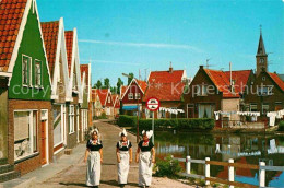 72855142 Volendam Teilansicht  Volendam - Sonstige & Ohne Zuordnung