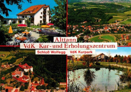 72855137 Wolfegg Kurhaus- Und Erholungszentrum Wolfegg - Sonstige & Ohne Zuordnung