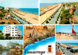 72855127 Comarruga Strand Hotel Promenade Tarragona Costa Dorada - Otros & Sin Clasificación