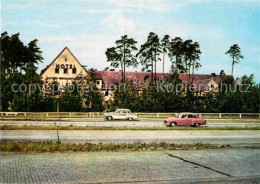 72855110 Hermsdorf Thueringen Hotel Rasthof Hermsdorfer Kreuz Hermsdorf - Altri & Non Classificati