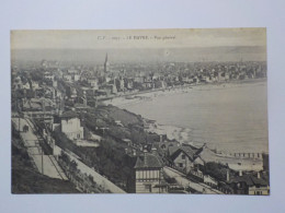 LE HAVRE   Vue Générale - Porto