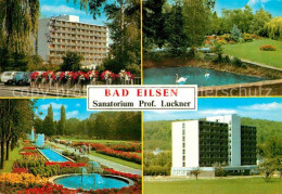 72854857 Bad Eilsen Sanatorium Bad Eilsen - Otros & Sin Clasificación