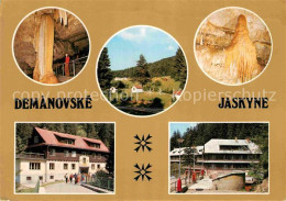 72854799 Nizke Tatry Tropfsteinhoehle Slowakische Republik - Slowakei