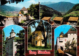 72854760 Lassing Burg Strechau Lassing - Altri & Non Classificati