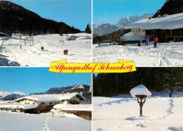 72854754 Thiersee Alpengasthof Schneeberg Vorderthiersee - Autres & Non Classés
