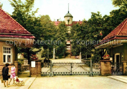 72854750 Bad Gottleuba-Berggiesshuebel Klinik-Sanatorium Bad Gottleuba - Bad Gottleuba-Berggiesshübel