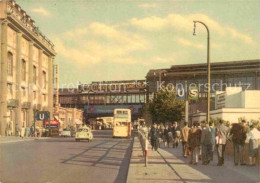 72854744 Berlin Bahnhof Friedrichstrasse Berlin - Sonstige & Ohne Zuordnung