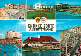 72854730 Zoute Knokke Albertstrand  - Other & Unclassified