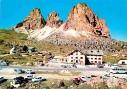 72854676 Sassolungo Langkofel Rifugio Sella Sassolungo Langkofel - Sonstige & Ohne Zuordnung