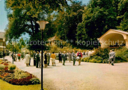 72854669 Bad Salzschlirf Kurpark Bad Salzschlirf - Altri & Non Classificati