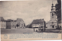 Mariembourg  :  1920  Avec Timbre - Couvin