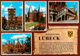 72854637 Luebeck Altstadt Luebeck - Luebeck