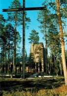 72854577 Lappland Lapland Norvajaervi Deutscher Soldatenfriedhof Lappland Laplan - Finlande
