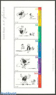 Germany, Federal Republic 2003 Youth S/s, Mint NH, Art - Comics (except Disney) - Unused Stamps