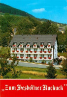 72854531 Hallenberg Hesborn Restaurant Zum Hesborner Kuckuck Hallenberg - Other & Unclassified