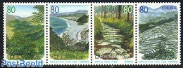 Japan 1999 Mie 4v [:::], Mint NH - Ungebraucht