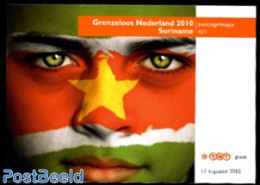 Netherlands 2010 Netherlands-Suriname Presentation Pack 421, Mint NH, Health - Various - Food & Drink - Costumes - Nuovi