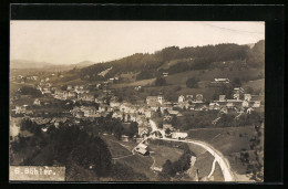 AK Bühler, Panoramablick Aus Der Vogelschau  - Sonstige & Ohne Zuordnung