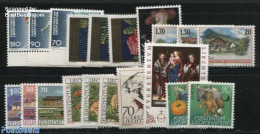 Liechtenstein 1997 Yearset 1997 (20v), Mint NH, Various - Yearsets (by Country) - Unused Stamps