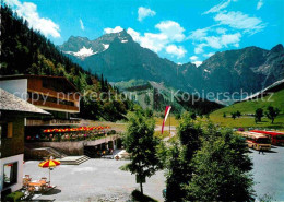 72853823 Hinterriss Tirol Alpengasthof Eng Hinterriss - Altri & Non Classificati