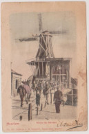 Haarlem - Molen De Adriaan - Mindere Kwaliteit - Haarlem