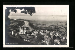 AK Walzenhausen, Totale Vom Berg Aus Gesehen  - Walzenhausen