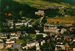 72853816 Bad Wildungen Fliegeraufnahme Kurviertel Albertshausen - Bad Wildungen