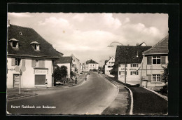 AK Fischbach / Bodensee, Ortsansicht Mit Hotel Löwen  - Autres & Non Classés