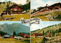 72853801 Neuhaus Schliersee Berggasthof Obere Firstalm Krettenburg Bodenschneid  - Schliersee